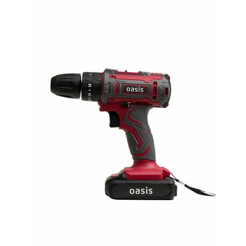 Шуруповерт аккумуляторный Oasis ASU-18S 417700₽