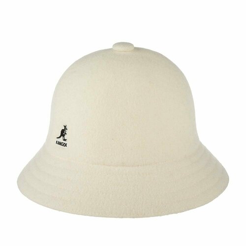 Панама KANGOL, размер 55, белый kangol wool casual