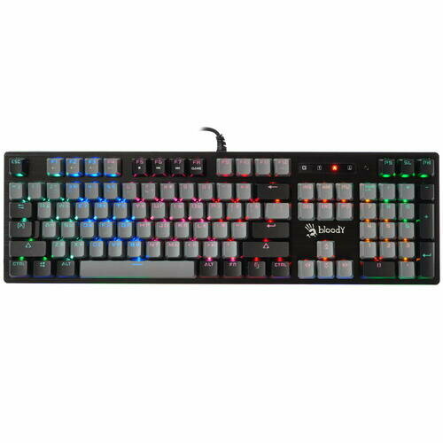 Клавиатура A4Tech BloodyB828N 642500₽