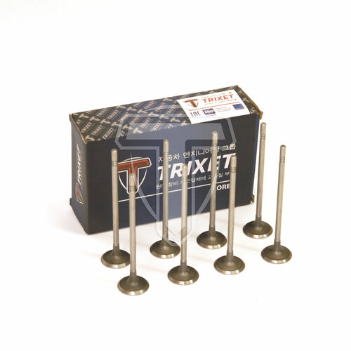 Клапан выпускной Chevrolet Cruze (09-16)/Chevrolet Orlando (10-15) 1.8i (GM)