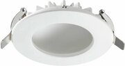 358275 SPOT NT19 274 белый Встраиваемый светильник IP20 LED