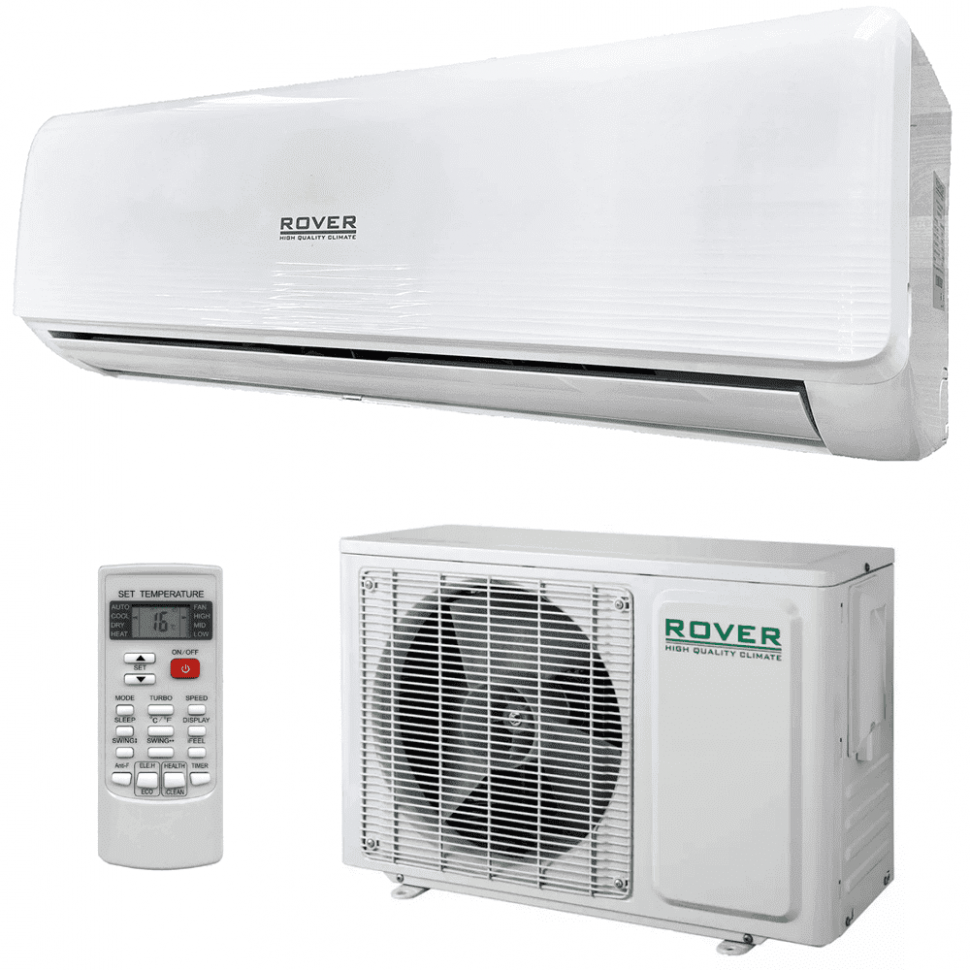 фото Сплит-система Rover Fresh III RS2NF09BE