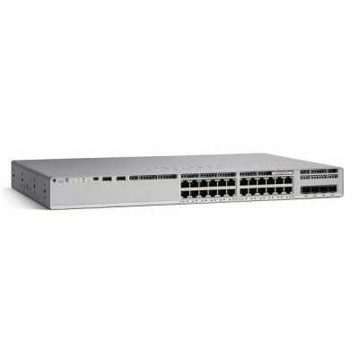 Коммутатор Cisco C9200-24P-E