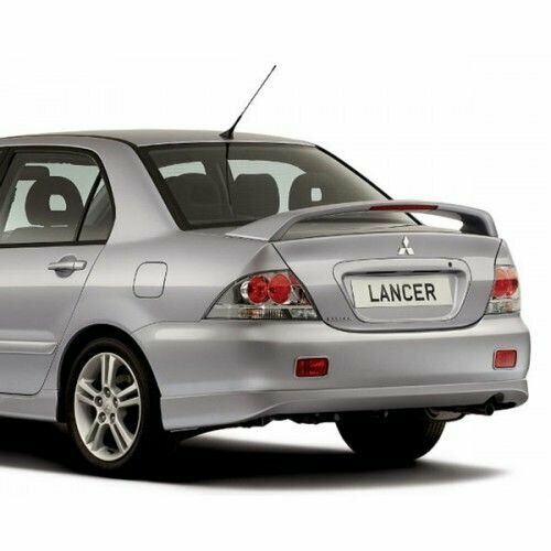 Сполер на Мицубиси Лансер 9 стоп сигнал в комплекте Mitsubishi Lancer 9