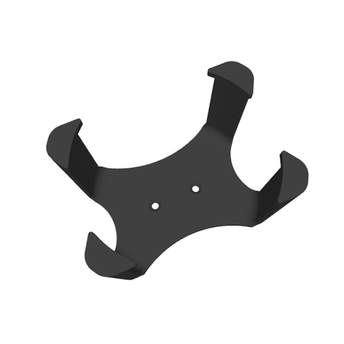 Кронштейн для Яндекс станция лайт / черный