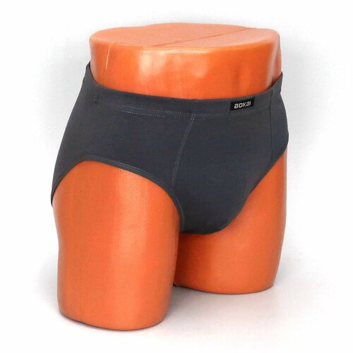 Плавки Bokai, размер 2XL, серый