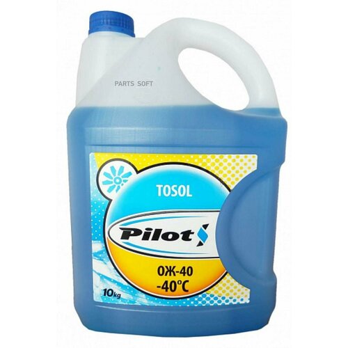 Тосол Pilots-40 (10л) PILOTS арт. 888129