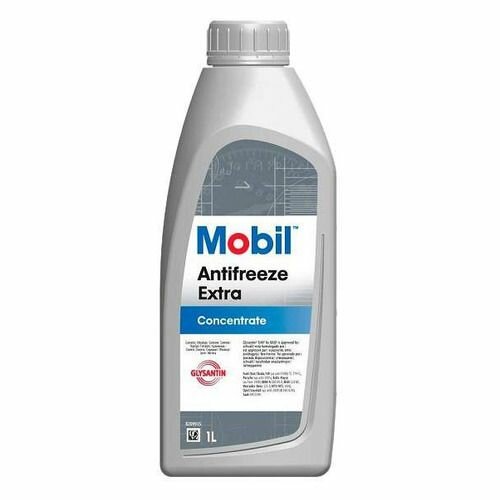 Антифриз MOBIL Antifreeze Extra