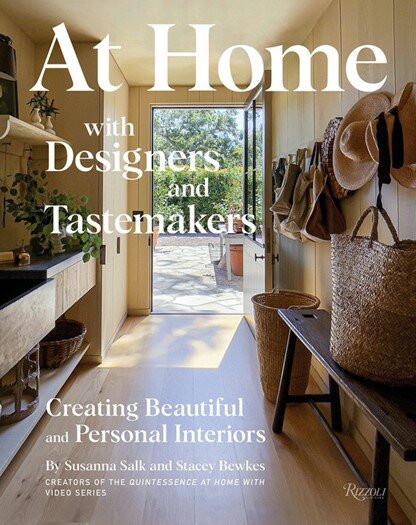 At Home with Designers and Tastemakers. Creating Beautiful and Personal Interiors - фото №1