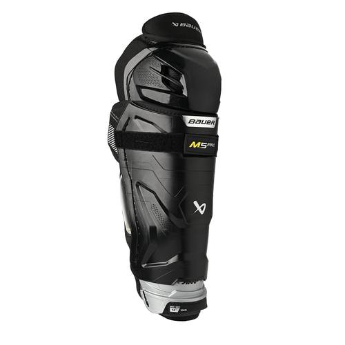 Щитки хоккейные BAUER Supreme M5 Pro S23 JR 1061892 (11)