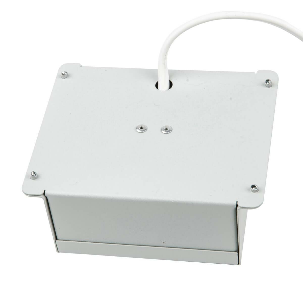 Встраиваемый светодиодный светильник Uniel (6 шт.) UL-00011060 - фото №3