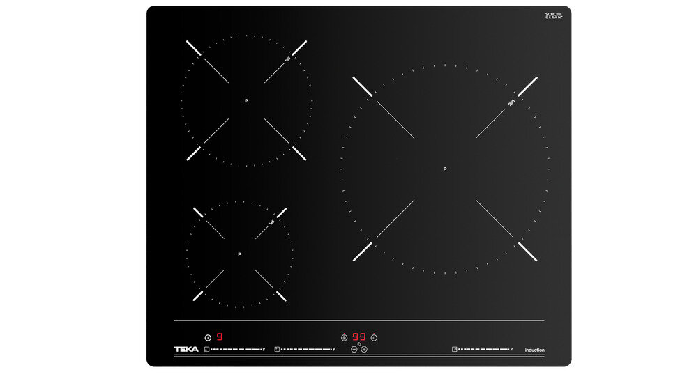 Варочная панель Teka IBC 63010 MSS BLACK