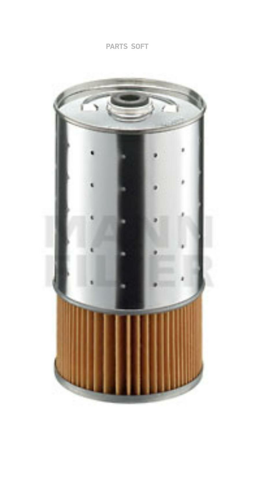 MANN-FILTER PF1050/1N Фильтр масл. (тонкой очистки)