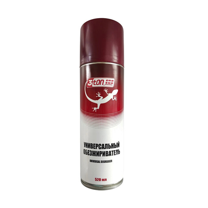 Очиститель двигателя 3TON Universal Degreaser — фото 11