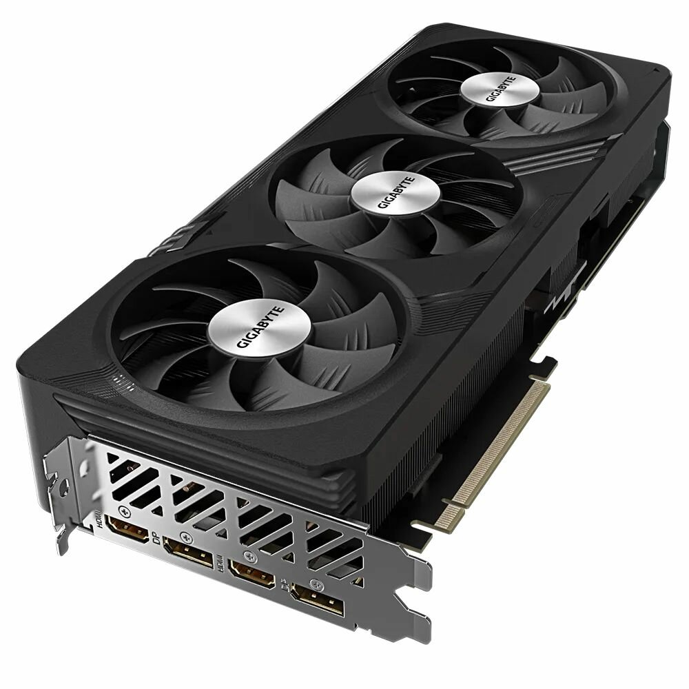 Видеокарта GigabyteRX7700XT GAMING OC 12GB