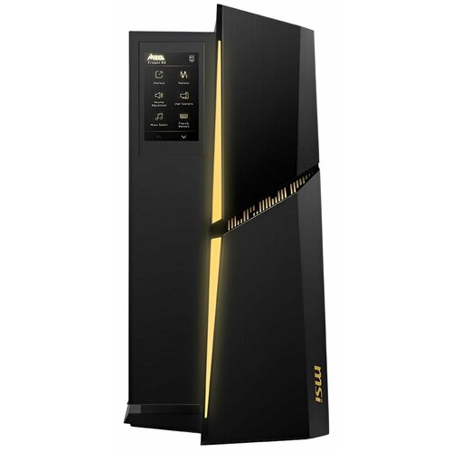 Системный блок MSI Trident X2 13NUI-256XRU 9S6-B92211-256 (Core i9 3000 MHz (13900KF)/64Gb/2000Gb+2048 Gb SSD)