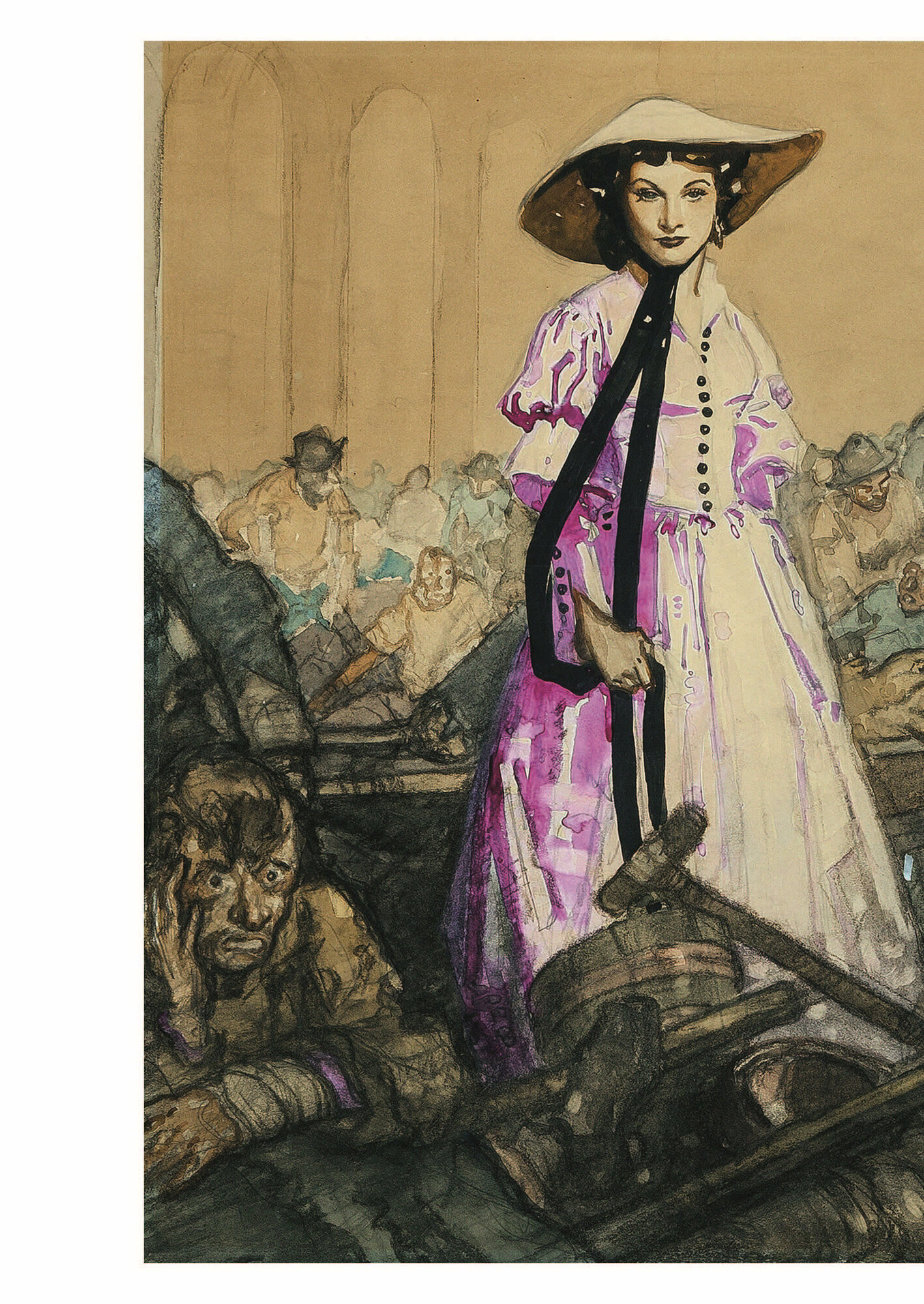 Унесенные ветром (Митчелл Маргарет) - фото №16