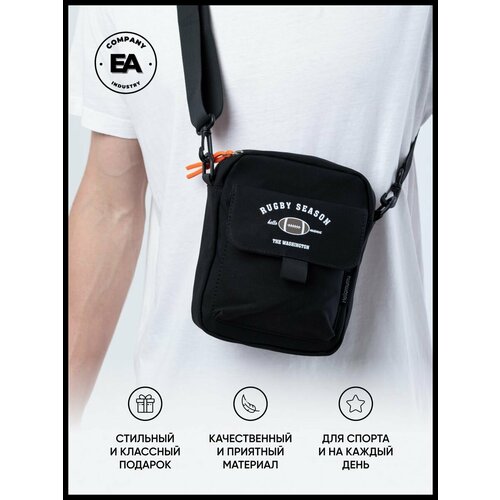 Сумка кросс-боди , черный