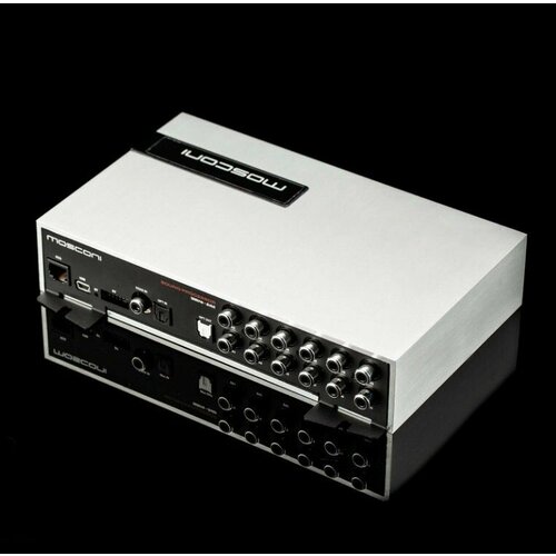 Автомобильная акустика Mosconi Gladen DSP8TO12 Aerospace - звуковой процессор