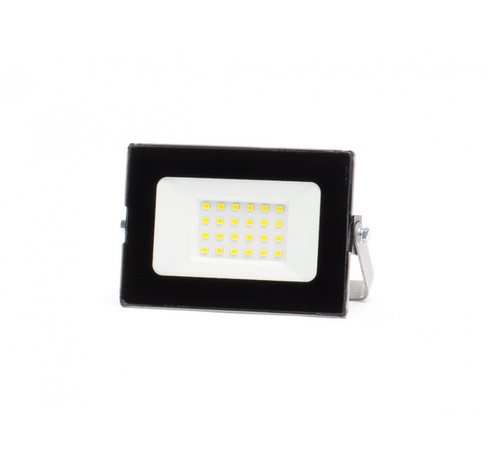Прожектор LED 20W VLF7-20-6500-mini-G 6500К 1800Лм 220V IP65 серый VKL electric 1015916/64475