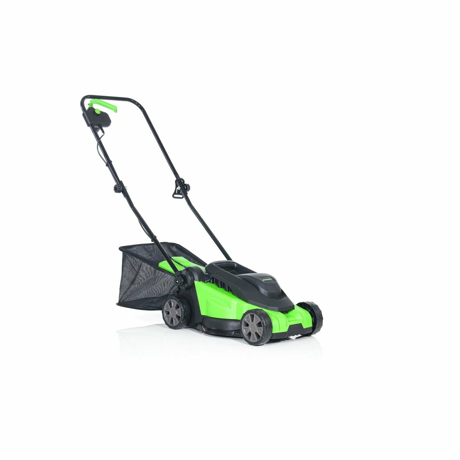 Электрическая газонокосилка Greenworks GD1200LM321 - фото №4