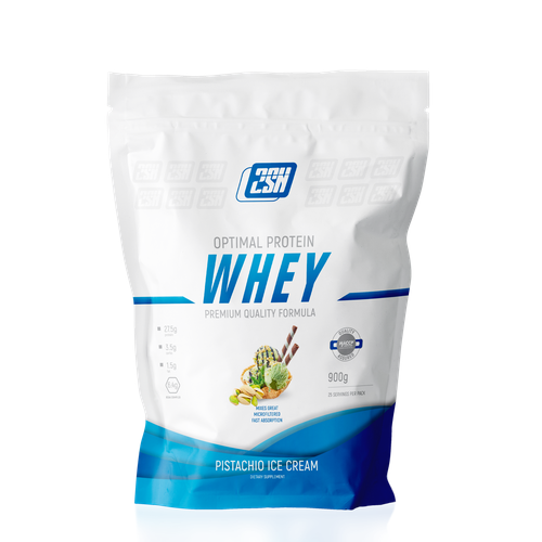 Протеин 2SN Whey Protein 900г Фисташка