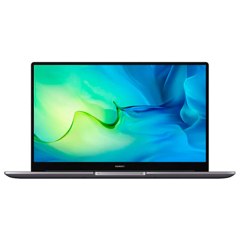 Ноутбук Huawei MateBook D 15 BoDE-WDH9 53013URV (Intel Core i5-1155G7 2.5GHz/8192Mb/256Gb SSD/Intel Iris Xe Graphics/Wi-Fi/Bluetooth/Cam/15.6/1920x1080/No OS)