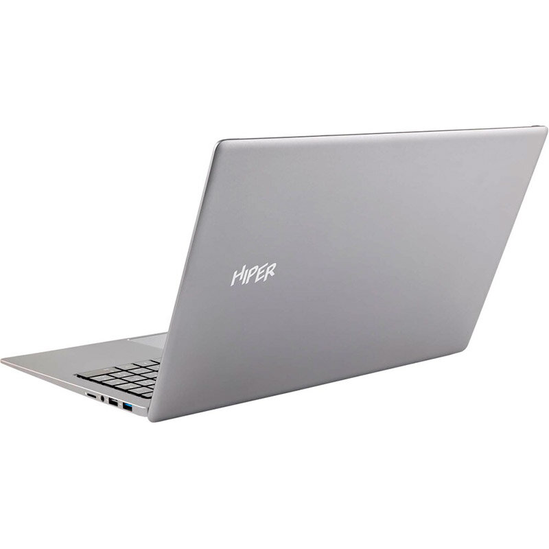 Ноутбук Hiper Expertbook MTL1601, 16.1", IPS, Intel Core i5 1135G7, DDR4 8ГБ, SSD 1024ГБ, Intel Iris Xe graphics, серебристый (mtl1601b1135wh) - фото №19