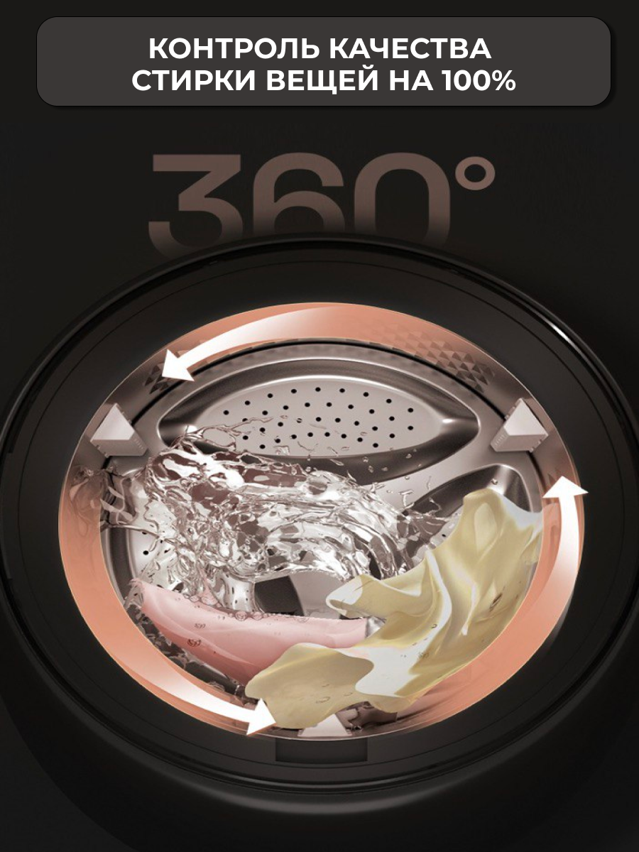 Подвесная стиральная машина с функциeй сушки. - фотография № 5