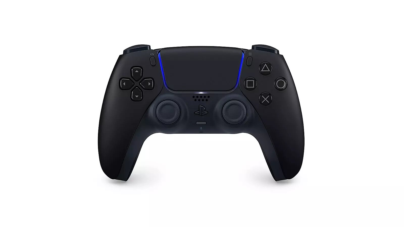 Беспроводной контроллер DualSense для PlayStation 5 Черная полночь