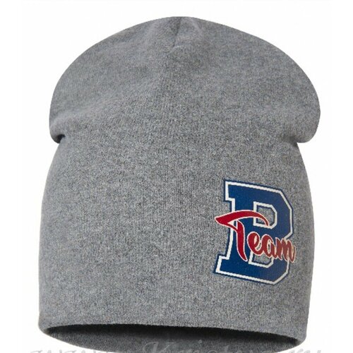 фото Шапка broel, размер 53, мультиколор