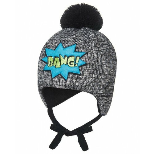 фото Шапка broel, размер 51, мультиколор