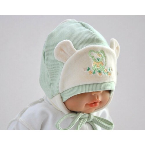 фото Шапка mirmar, размер 42, мультиколор