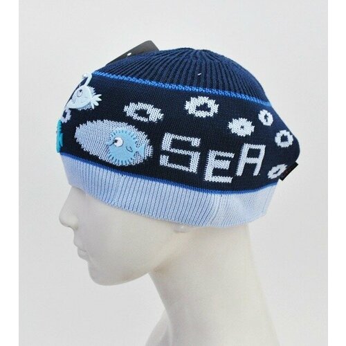 фото Шапка kolad, размер 46-48, мультиколор