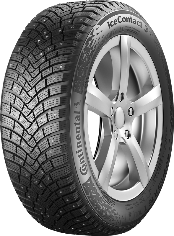 Шина Continental ContiIceContact 3 275/50 R21 113Т 349089