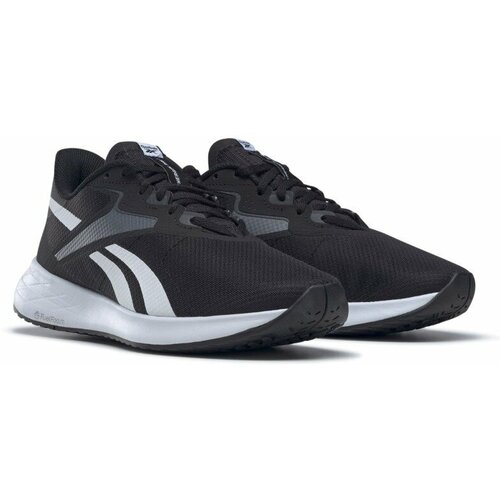 фото Кроссовки reebok energen run 3 ex-hp9300, полнота f, размер 9 us, черный/белый/серый