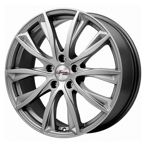 фото Колесный диск ifree каzантип (кс684) (хай вэй) 7.5xr18 et47 5*108 d60.1 i free