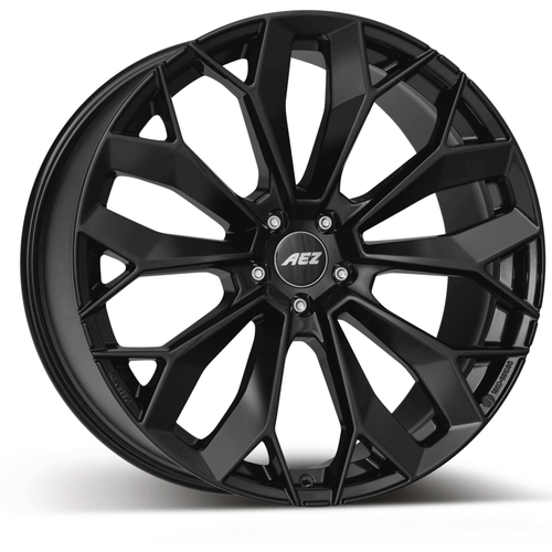 AEZ Leipzig black Black 9.5x21/5x112 ET37 D66.6