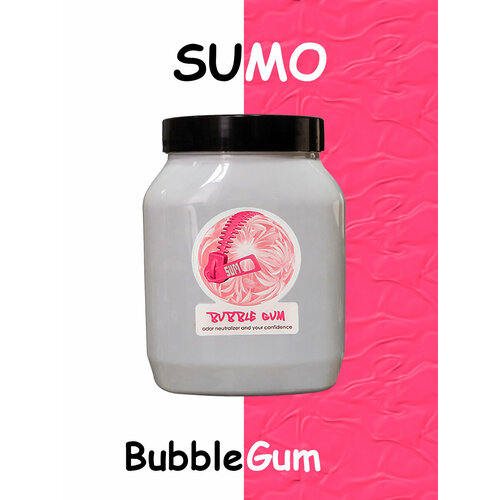 Sumo Ароматизатор воздуха Sumo Bubble gel 1 l