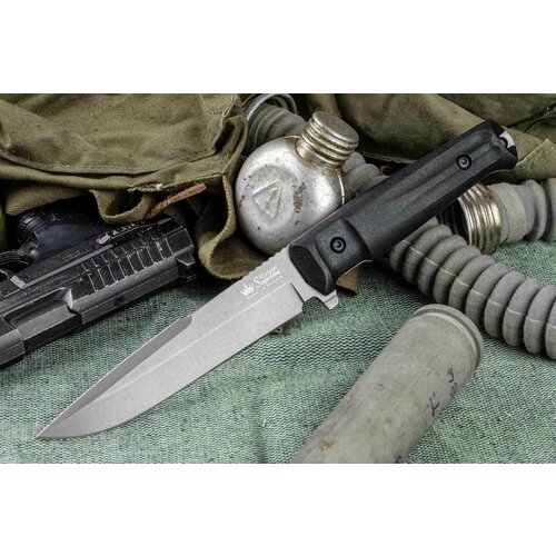 фото Тактический нож delta d2 tacwash kizlyar supreme