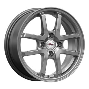 Диск iFree Грид 6x15 4*100 ET 45 dia 56.6 Хай Вэй
