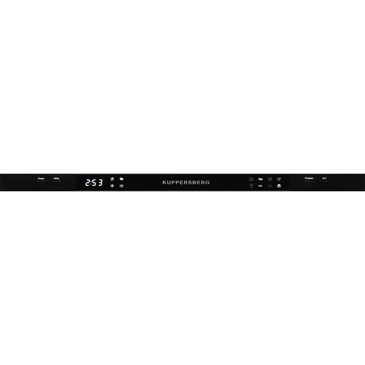 Посудомоечная машина встраиваемая Kuppersberg GS 6057 (модификация 2023 года) — фото 6