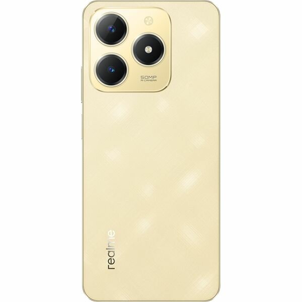 Изображение Смартфон realme C61, Android, 6/128ГБ, основная камера 50 Мп, экран 6,75", NFC