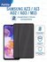 Комлект -2 штуки. Защитное стекло Антишпион для Samsung A23 - A13...