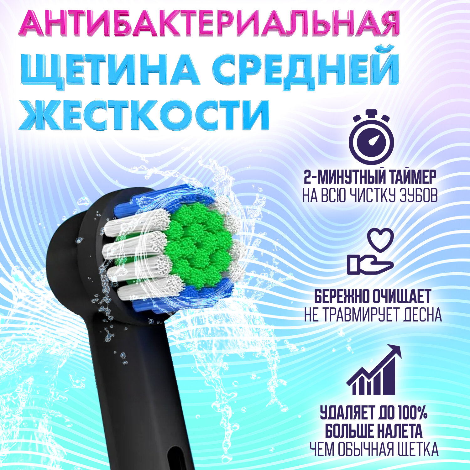 Зубные Щетки Электрические Электрическая зубная щетка