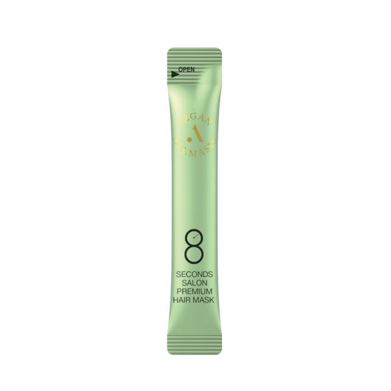 Маска для волос премиальная AllMasil Vegan Allmasil 8 Seconds Salon Premium Hair Mask Stick Pouch 8 мл