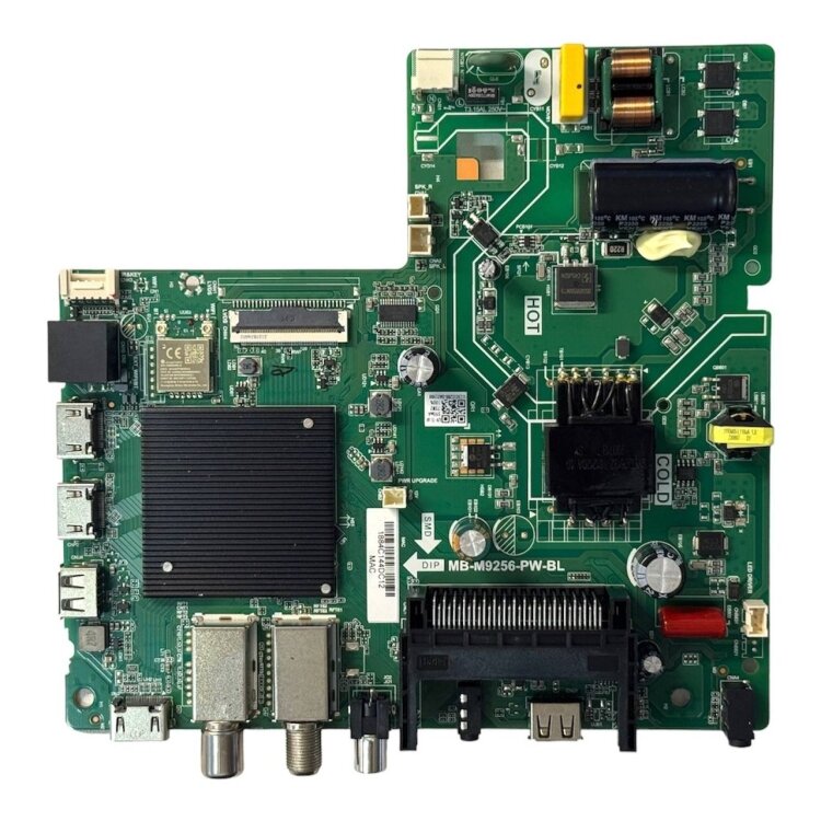 Телевизор BBK 42LEX-9201/FTS2C(FHD SmartYandex) - фото №1