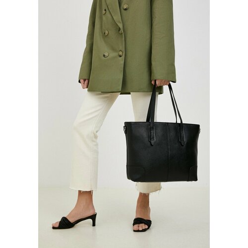 Сумка тоут TERVOLINA черный 4703₽