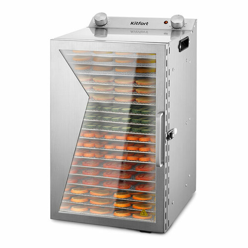 Сушилка для овощей и фруктов Kitfort КТ-4923 21810₽