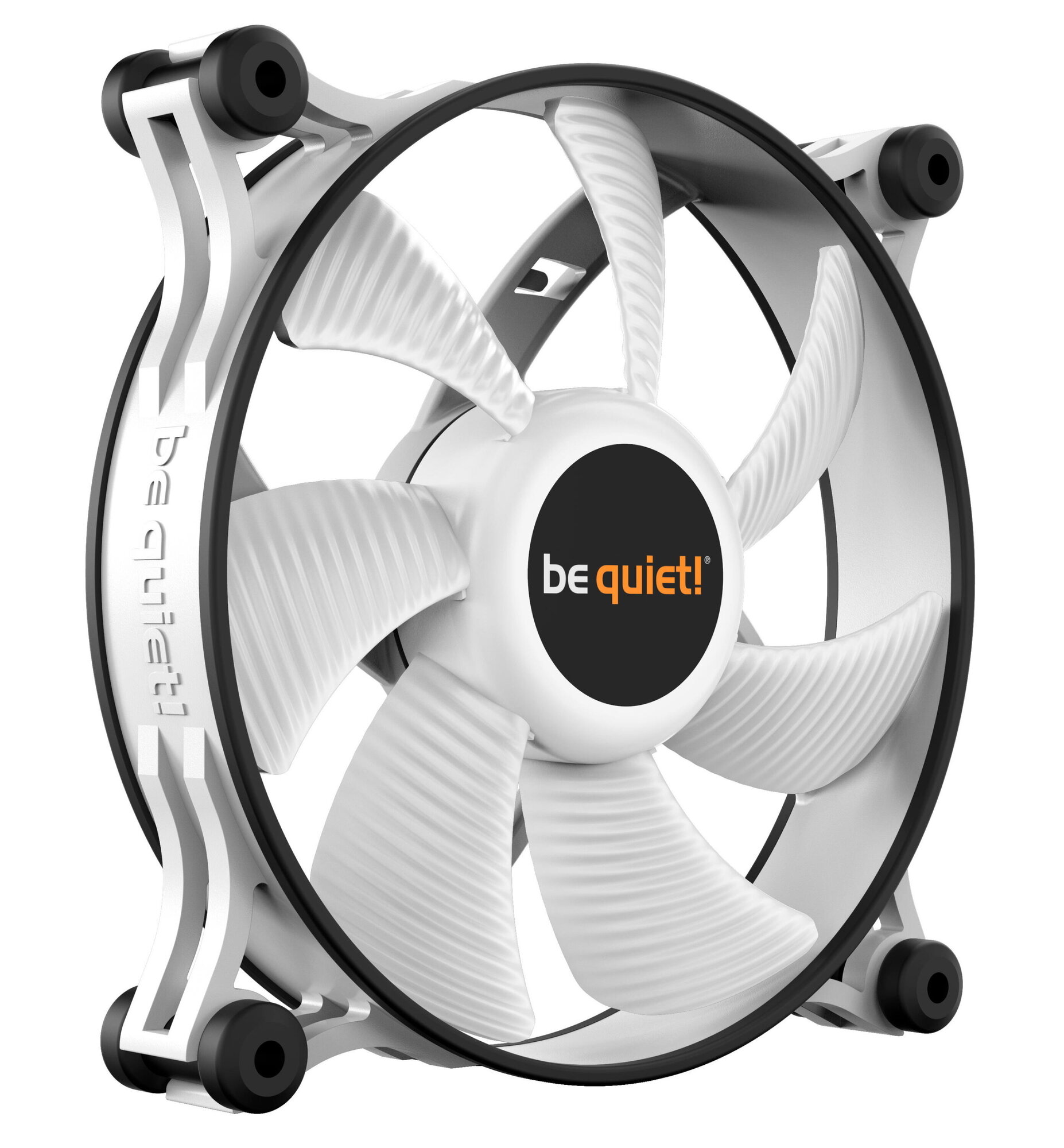 Вентилятор be quiet! SHADOW WINGS 2 120mm White (BL088)